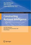 Constructing Ambient Intelligence image