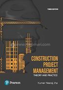 Construction Project management, Theory and Practice image