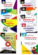 Construction Technology (288) 1st Semester All Books (Diploma-in-Engineering) image