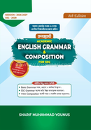 Consummate Academic Grammar & Composition for SSC image