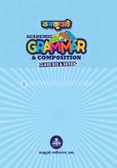 Consummate Academic Grammar For Class Six image