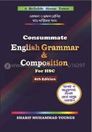 Consummate English Grammar And Composition For Class HSC image