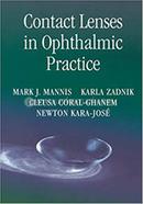 Contact Lenses in Ophthalmic Practice image
