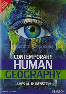 Contemporary Human Geography image