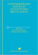 Contemporary Issues in Accounting Regulation image