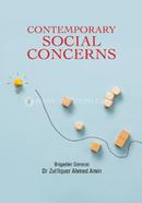 Contemporary Social Concerns image