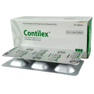 Contilex Tablet 6's strip image