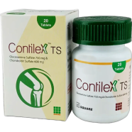 Contilex Ts Tablet 20'S Pack icon