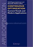 Continuous Optimization image