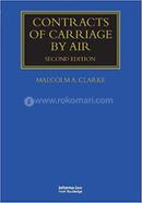 Contracts of Carriage by Air image