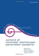 Control Of Nonlinear Distributed Parameter Systems image