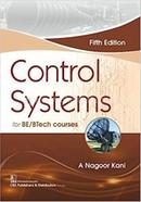 Control Systems For BE/BTECH Courses image