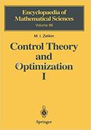 Control Theory and Optimization I image