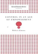 Control in an Age of Empowerment image