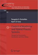 Control of Nonlinear and Hybrid Process Systems image