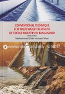 Conventional Technique for Wastewater Treatment of Textile Industry in Bangladesh image