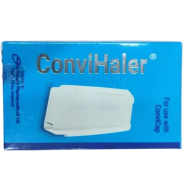 ConviHaler Metered-Dose Inhaler Device (MDI) 1 Pc image