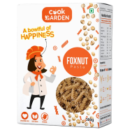 Cook Garden Makhana Pasta 300g image