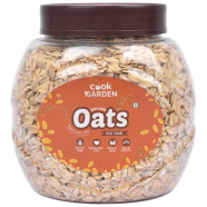 Cook Garden Rolled Oats 500g image