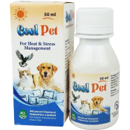 Cool Pet For Heat and Stress Management 50ml For Cat, Dog and Small Animal image