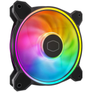 Cooler Master MFL-B2DN-21NP2-R2 MasterFan MF120 Halo2-Black image