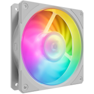 Cooler Master MFZ-M2DW-24NP2-R1 Mobius 120P ARGB White Edition image