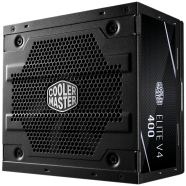 Cooler Master MPE-4001-ACABN-IN Elite V4 400W Power Supply image