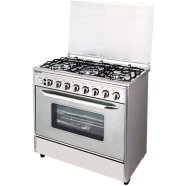 Cootaw 6 Gas Conjoined Oven Stove YD-760S Capacity-95.6L image