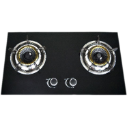 Cootaw Double Glass Burning Gas YD-75L2CB Net W-9.5kg image