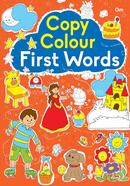 Copy Colour : First Words image