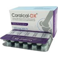 CoralCal-DX 10's Strip Tablet icon