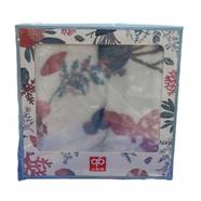 Coral Flannel Blanket image