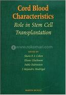 Cord Blood Characteristics image