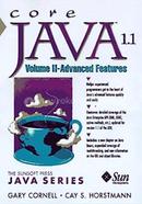 Core Java 1.1 Volume II Advanced Features image