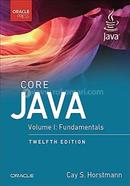 Core Java: Fundamentals, Volume 1 image