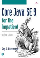 Core Java SE 9 For The Impatient image
