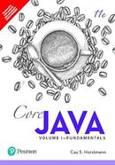 Core Java : Volume 1 Fundamentals image
