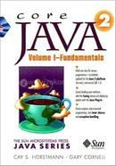 Core Java : Volume 1 Fundamentals image