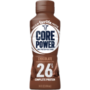 Core Power 26g C. P. Choco. Flv. Milk Shake 414 ml image