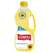 Coroli Pure Sunflower Oil Pet Bottle 1.5Ltr image