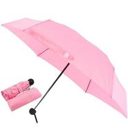 Capsule Pocket Umbrella - Pink icon