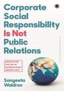 Corporate Social Responsibility is not Public Relations image