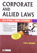 Corporate and Allied Laws image