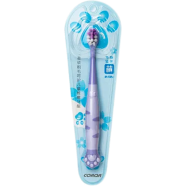 Corqr New Cat Claw Children's Toothbrush 2-9 Years image