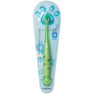 Corqr New Cat Claw Children's Toothbrush 2-9 Years image