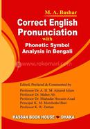 Correct English Pronunciation with Phonetic Symbol Analysis in Bengali image