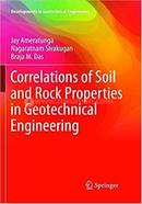 Correlations Of Soil And Rock Properties In Geotechnical Engineering image