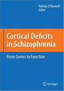 Cortical Deficits in Schizophrenia image