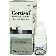 Cortisol 1 Percent Ophthalmic Suspension 5 ml Drop image