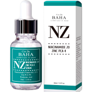 Cos De BAHA Niacinamide 20 Zinc Pca 4 (NZ) 30ml image